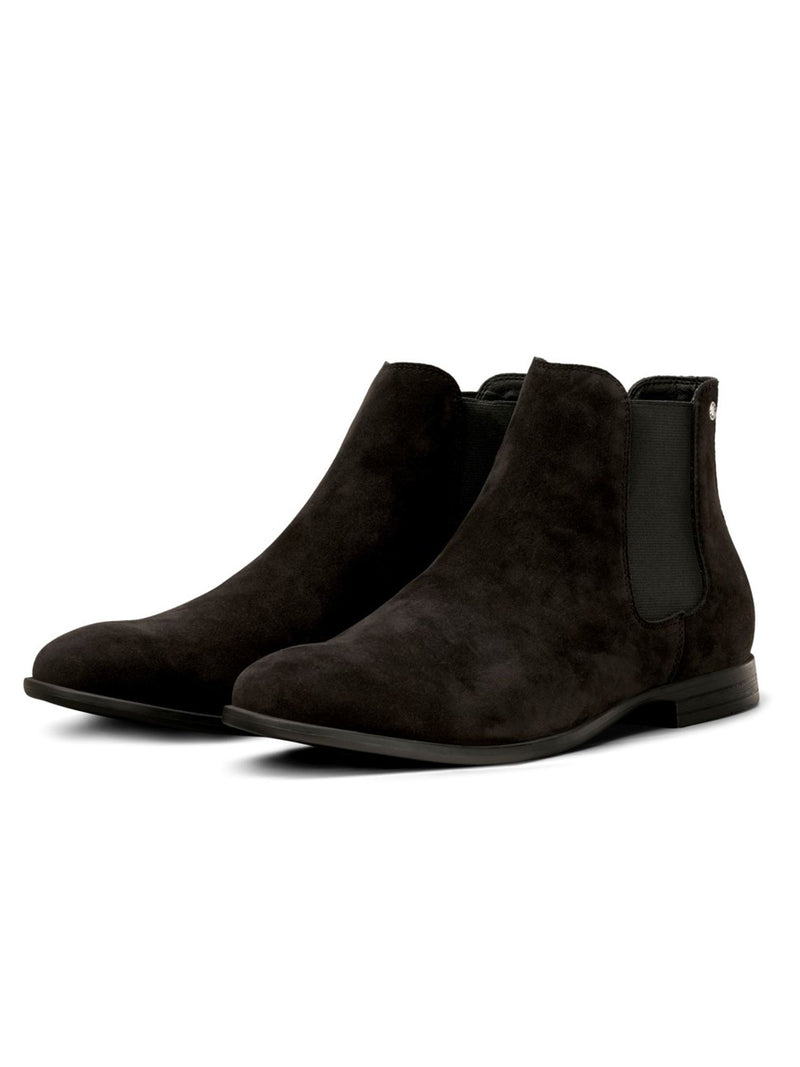 Jack & Jones Boots Mitchell Synth Suede Anhtra